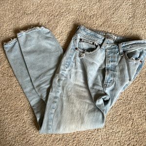 abercrombie jeans
